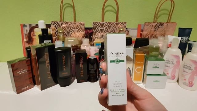 Заказ Эйвон Каталог 4/2019 /// Обзор моего заказа /// Плюс подарки /// Avon Deutschland смотреть онлайн