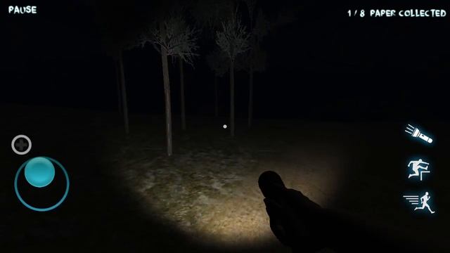 Slender Man: The Forest Horror Android GamePlay смотреть онлайн