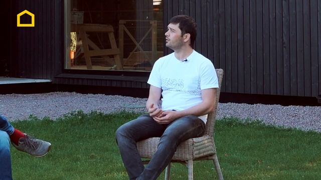 Современный дом в стиле барнхаус 180 кв.м. Почему черный? / TIMATALO смотреть онлайн