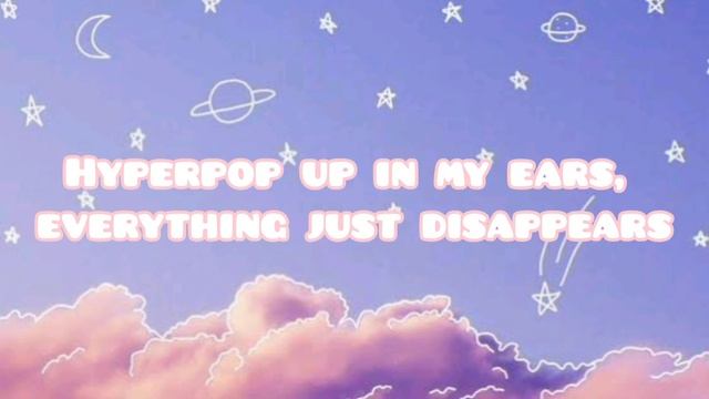 Sugar crash - ElyOtto (lyrics)