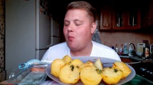 МУКБАНГ? НИЩИЕ ПОДАРКИ ОТ ПИРАТСКАЯ ЖИЗНЬ НИНА И ВОВЧИК