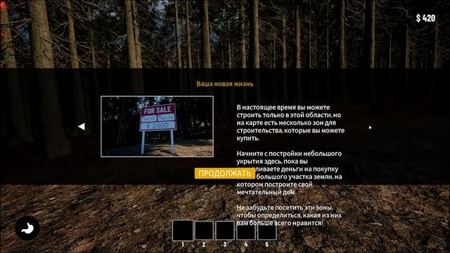 Обзор Evergreen - Mountain Life Simulator не дружит с картами AMD