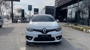 2015 Renault Fluence 1.5 DCI touch EDC