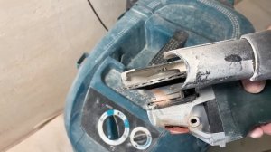 3 года работы без мешка пылесос Makita VC 4210 L - Краткий обзор