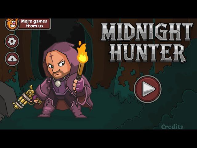 Midnight Hunter - Бросаем вызов силам зла (обзор-летсплей на Android) смотреть онлайн
