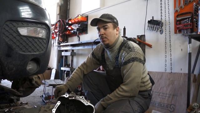 Lifan X60 Замена сцепления.mp4 смотреть онлайн