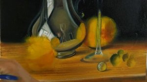 Мастер-класс от Ольги Базановой - "Фотореализм" по художнику Roy Hodrien