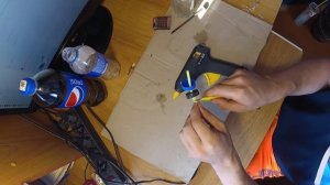 Простой автомат для газировки, своими руками!