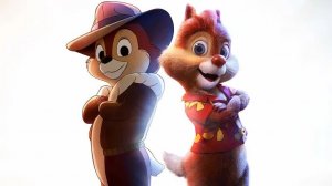 Чип и Дейл спешат на помощь / Chip 'n' Dale: Rescue Rangers (2022) Тизер