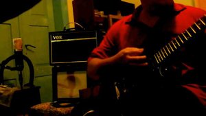 Epiphone SG Special & VOX Pathfinder 10. Электрогитара и комбик