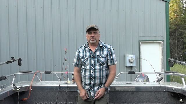 How to fish Kokanee in Dworshak reservoir Pt 1 смотреть онлайн