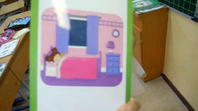 ГБОУ1409.Дополнительное образование.Начальная школа."Show and tell". смотреть онлайн