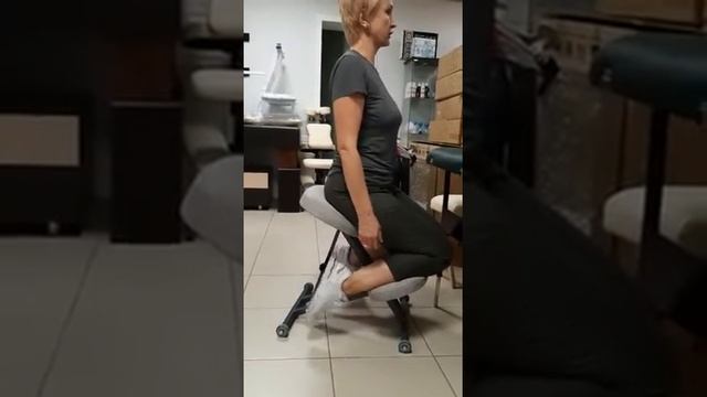 Стул для правильной осанки Конек