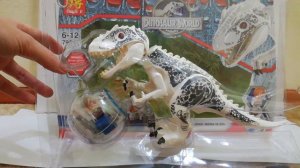 Конструктор Lele 79151 Индоминус рекс