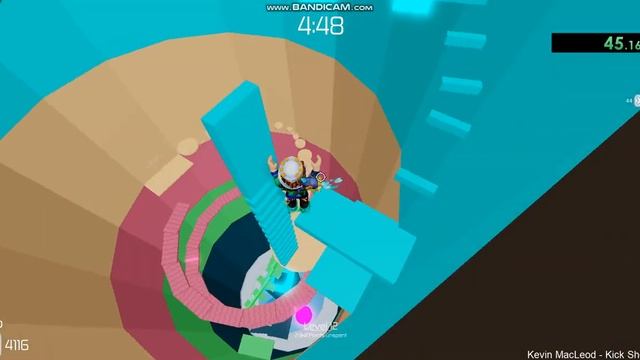 Roblox - Tower Of Hell speedrun 1m 27s смотреть онлайн