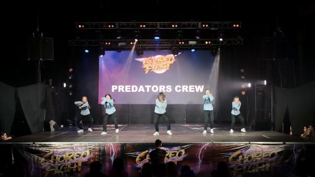 PREDATORS CREW | DANCE SHOW VARSITY PRO | CHOREO FIGHT 2022 смотреть онлайн