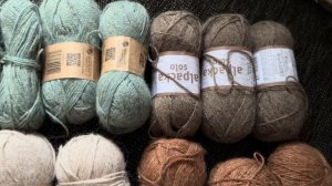 От этого мне плохо / Планы на рукоделие / Новый процесс.