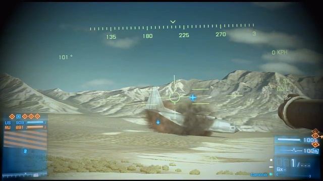 DROPSHIP DOWN ! - B3 | Nebandan Flats Dropship Glitch смотреть онлайн