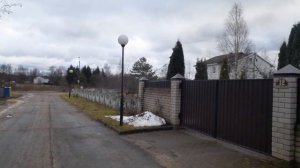 Прогулка по поселку ,,Междуречье,,