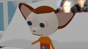 Реакция на Собачата (3D ПАРОДИЯ)