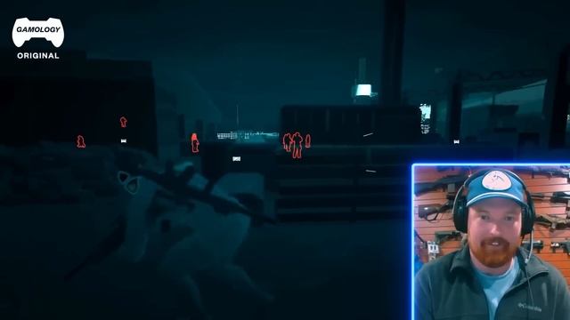 МОРПЕХ оценивает Ghost Recon: Breakpoint | Реакция Профи