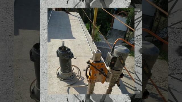 Алмазное сверление от команды Воздух ЮГ смотреть онлайн