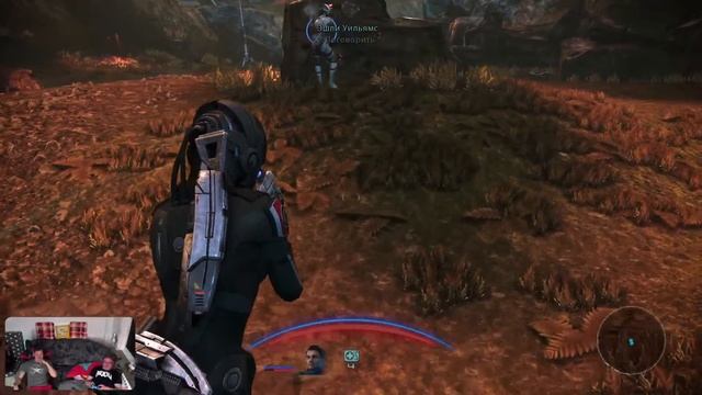 Plattnerwood Rumble №002 - Mass Effect - PS5 - Video games in Germany - Первый тестовый стрим смотреть онлайн