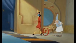 The Emperor's New Groove - Kuzco's Theme Song