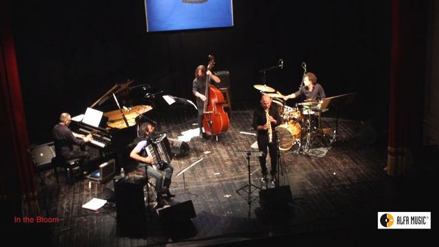 GB PROJECT feat. Simone Zanchini • Live Teatro Petrella