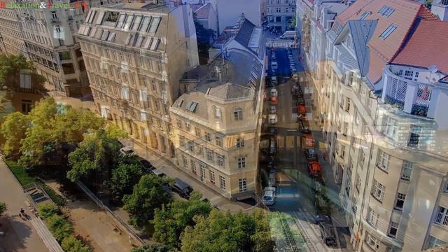 Вена, Австрия, часть1. Город - жемчужина Европы. смотреть онлайн