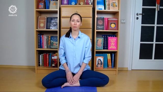 Как улучшить здоровье и получить дополнительную энергию с помощью йоги. Часть 1. Екатерина Андросов смотреть онлайн