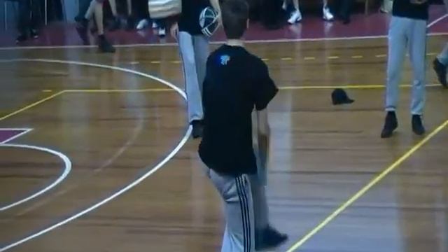 КЭС-БАСКЕТ, Саратов, ФОК "Звёздный" 2011г смотреть онлайн