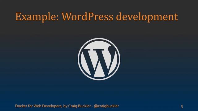 OK, convince me about Docker! смотреть онлайн