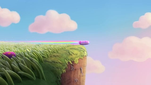 CLIP DE TREN DE AMOR | TROLLS: DÍAS DE FIESTA смотреть онлайн