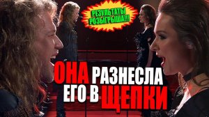 Надежда Самкова, Роман Архипов - Sad But True (Metallica) Шоу Голос | РЕЗУЛЬТАТЫ РОЗЫГРЫША НАУШНИКОВ