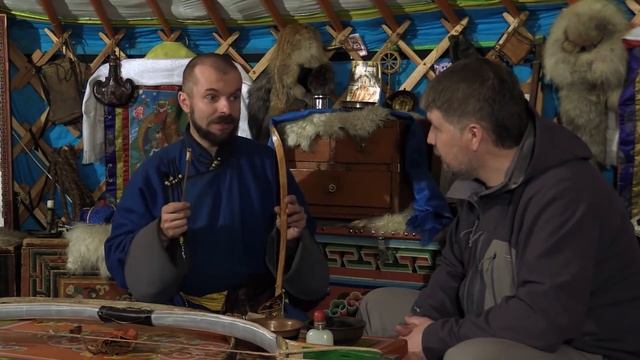 Монгольский лук 2 серия смотреть онлайн