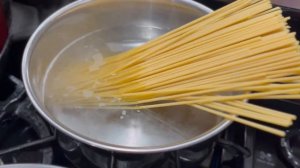 Want An Easy Way To Give Your Pasta A Bright, Rich Summer Flavor?