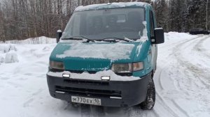 Fiat ducato 230 в 2023 году? Обзор!