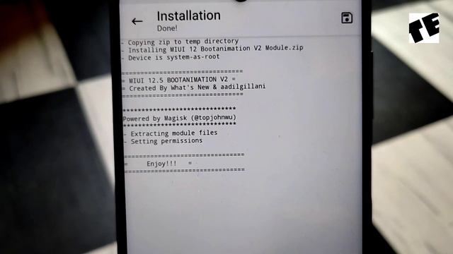 MIUI 12.5 Boot Animation for all MIUI Devices [Magisk Module]