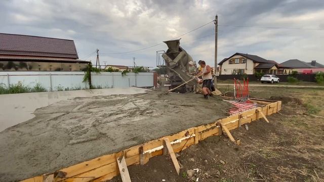 Строим Дом из Арболит Блока в Краснодарском крае