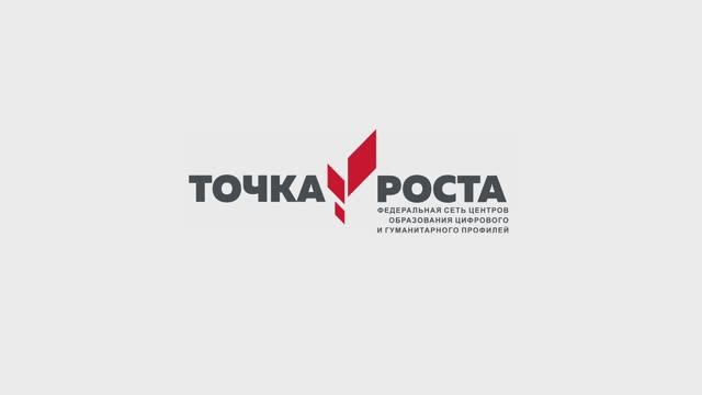 Точка роста СОШ п. Ново-Гурьевское