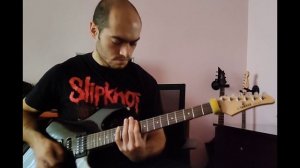 Skillet - Monster - Guitar Cover