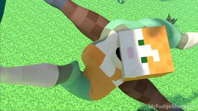 CURSED Minecraft Animations | MOVIE | Season 2 смотреть онлайн