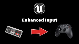 Unreal Engine 5 Basic | Enhanced Input