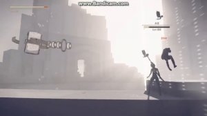 Nier Automata - 9s vs A2 So 9s  Ending