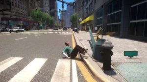 GTA 4 - Motorcycle Ragdoll Compilation #6 (Euphoria Physics)