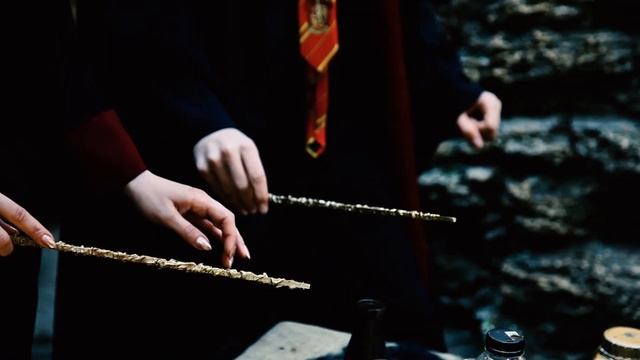 Гарри Поттер. Видеопоздравление для детей. Видеопоздравление онлайн. Именное видеопоздравление