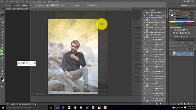 learn all about adobe camera raw in photoshop in urdu \ hindi смотреть онлайн