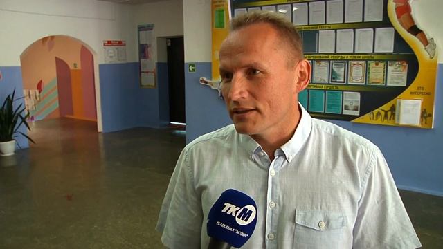 Два класса-музея появились в средней школе №15