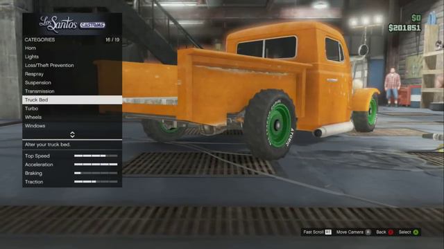 GTA 5: Rat-Loader Glitch - Online смотреть онлайн